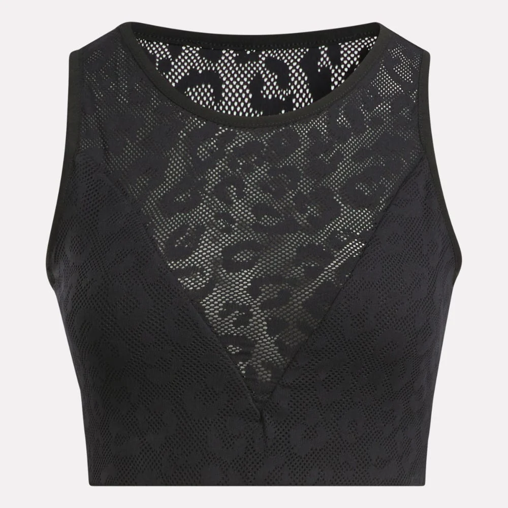 Mesh Women's Bralette - Image 4