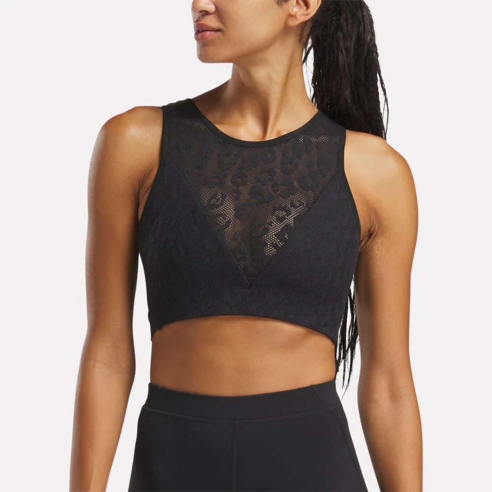 Mesh Women's Bralette - Image 6