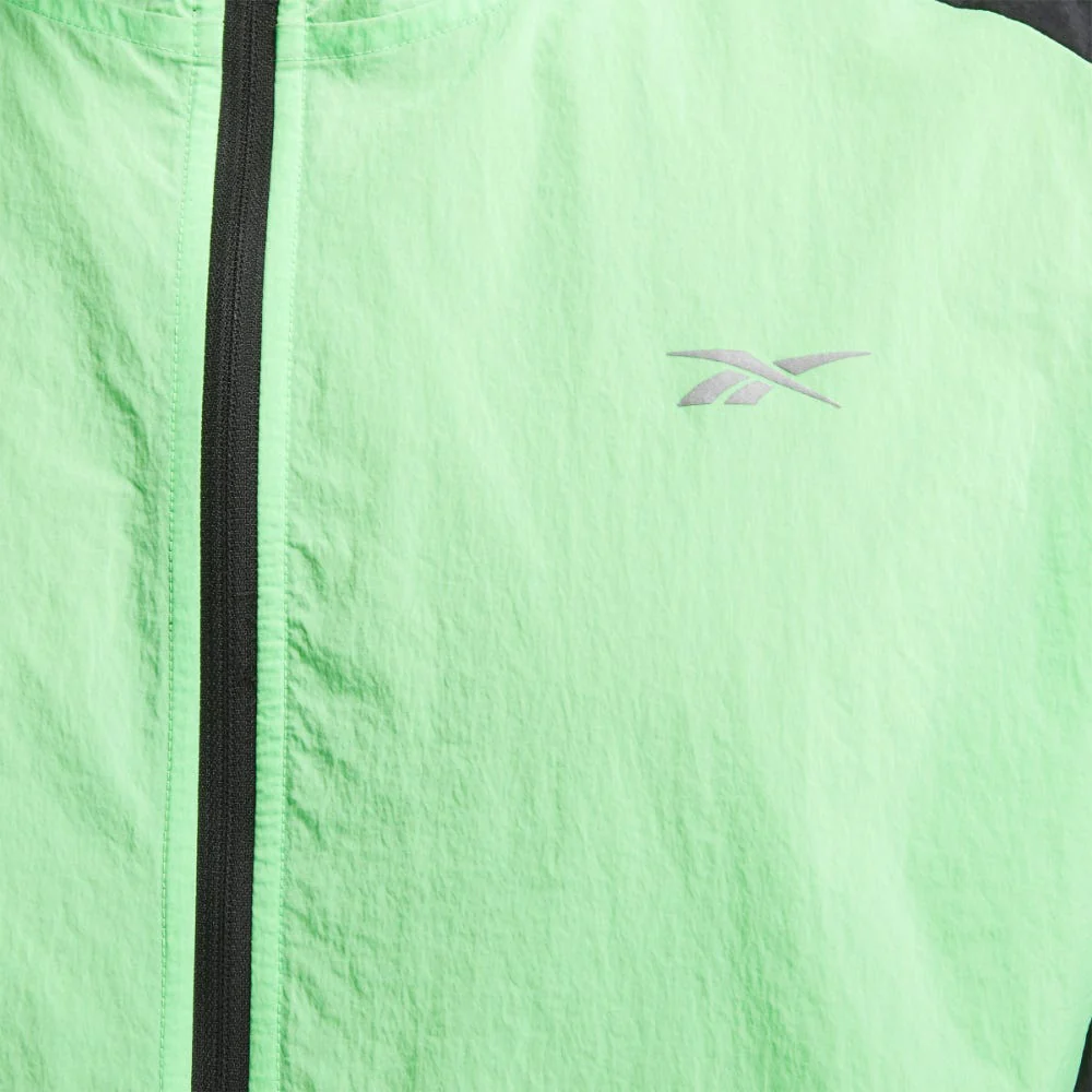 Running Woven Wind Men's Jacket - Image 3