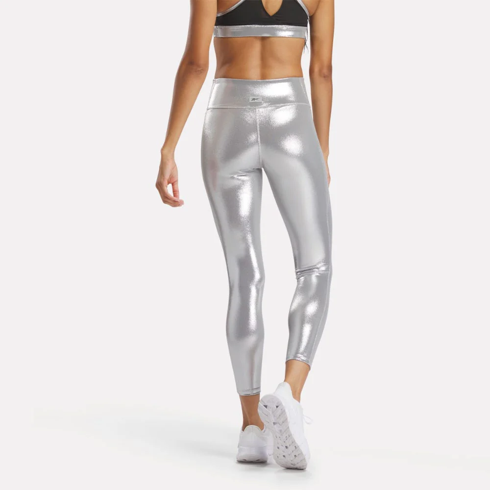 Lux Chrome High Rise Women's Thigh - Image 2