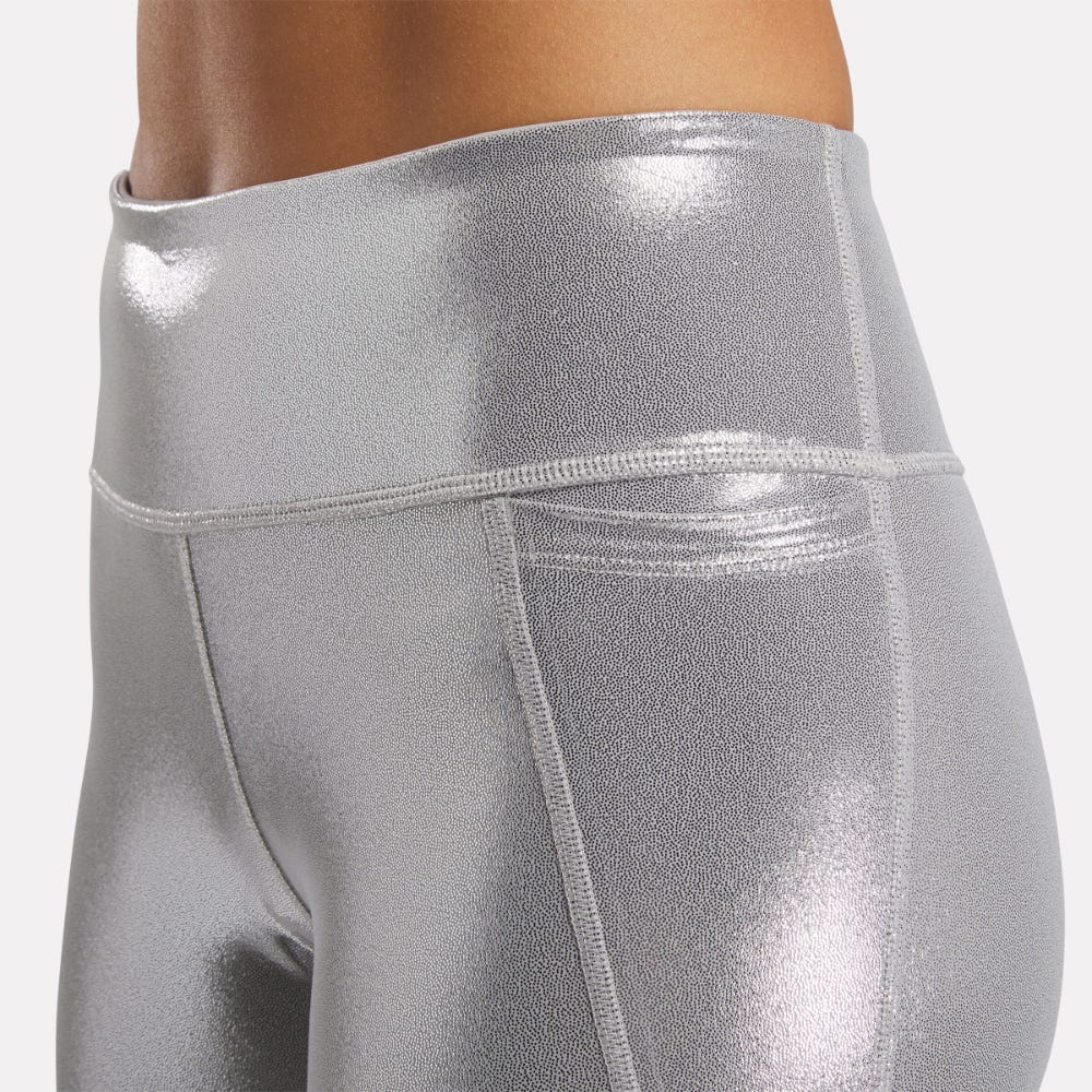 Lux Chrome High Rise Women's Thigh - Image 3