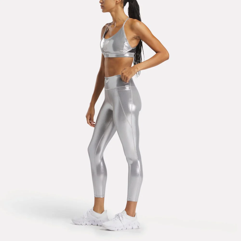 Lux Chrome High Rise Women's Thigh - Image 4