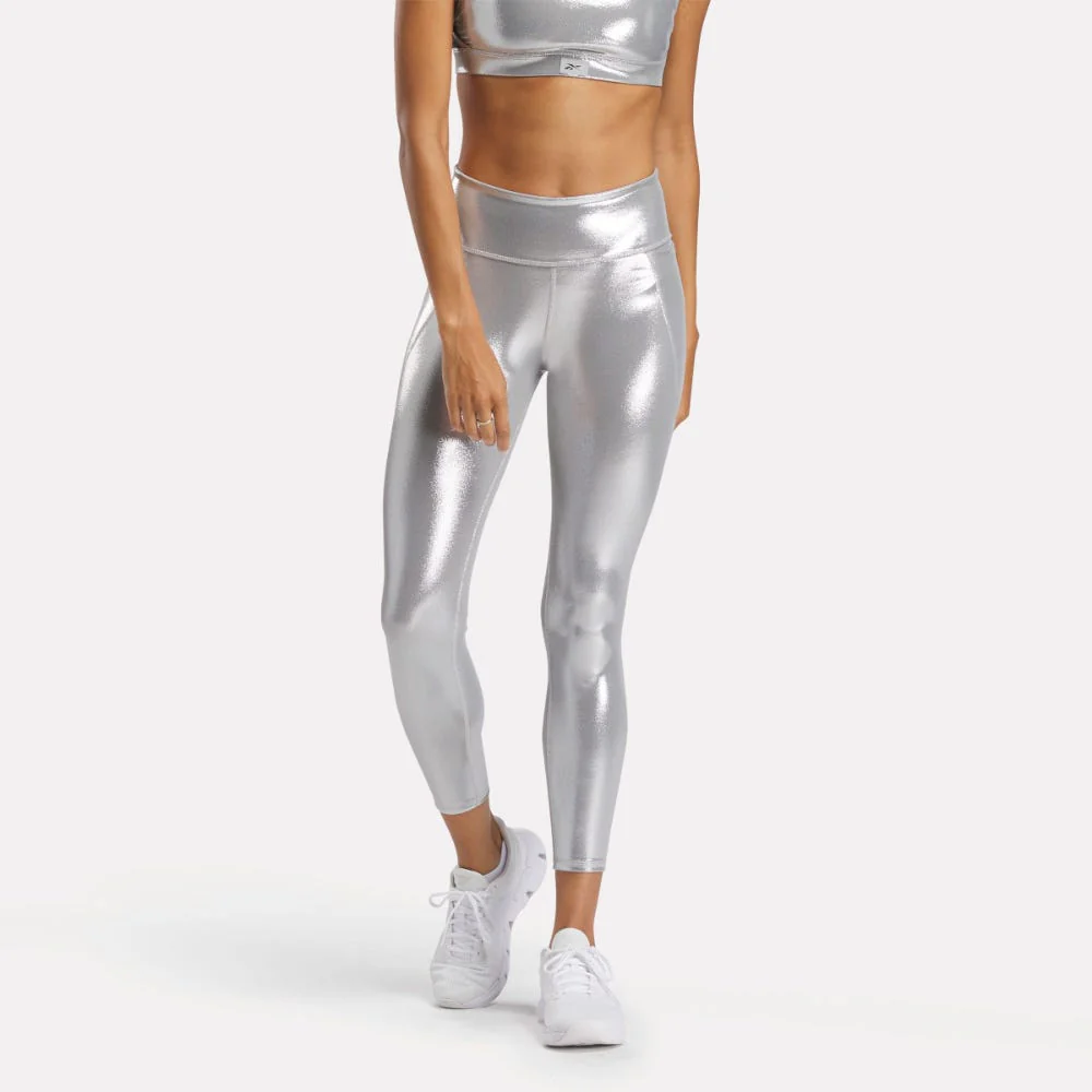 Lux Chrome High Rise Women's Thigh - Image 5