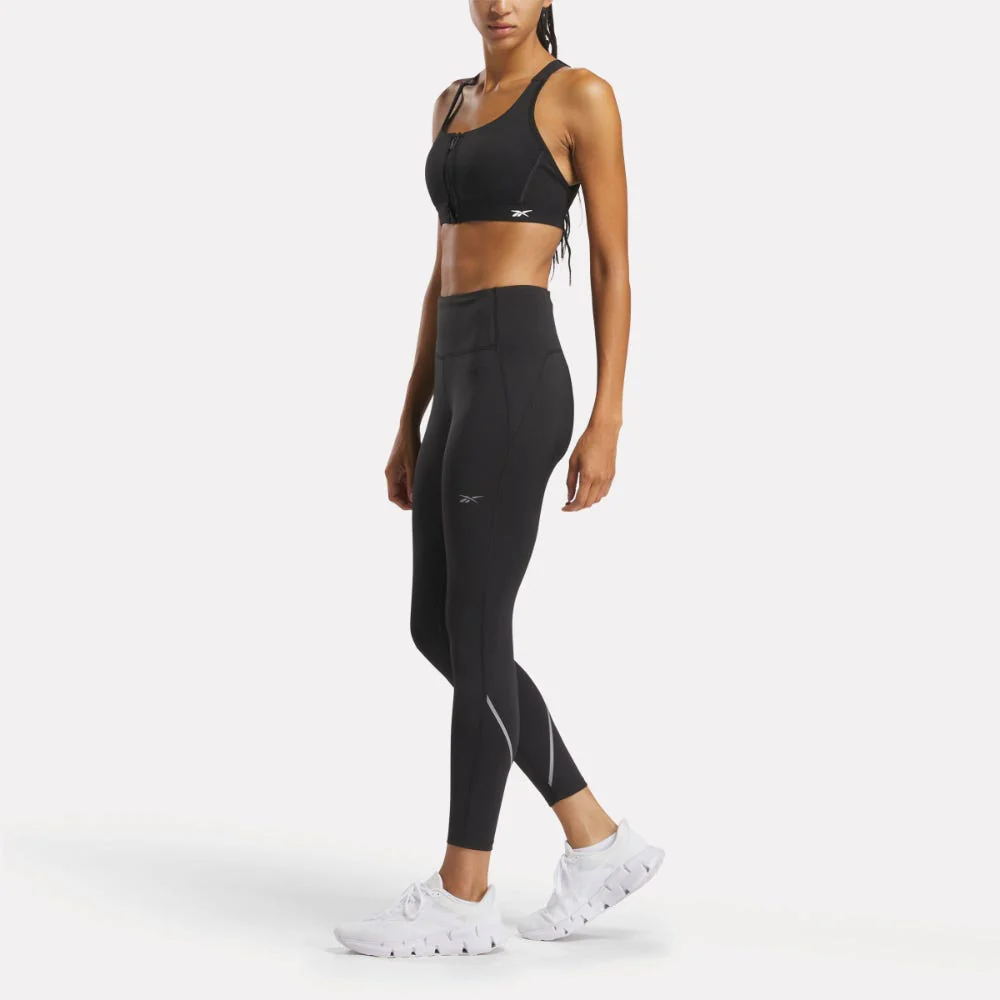 Lux Front Zip High Impact Women's Bra - Image 3