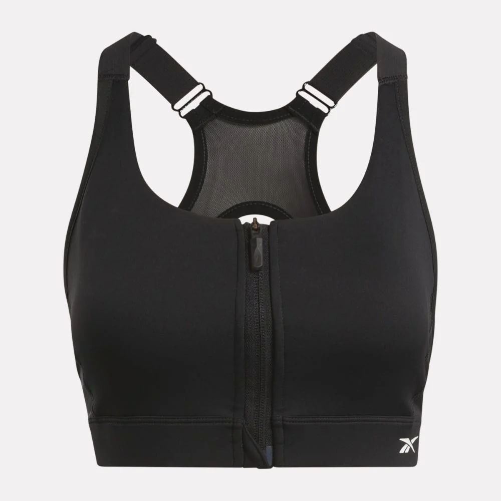 Lux Front Zip High Impact Women's Bra - Image 4