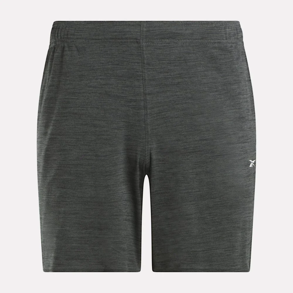Identity Train Melang Knit Men's Short - Image 4