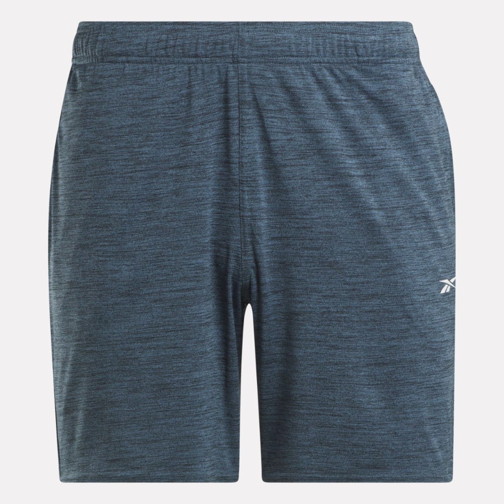 Identity Train Melang Knit Men's Short - Image 4