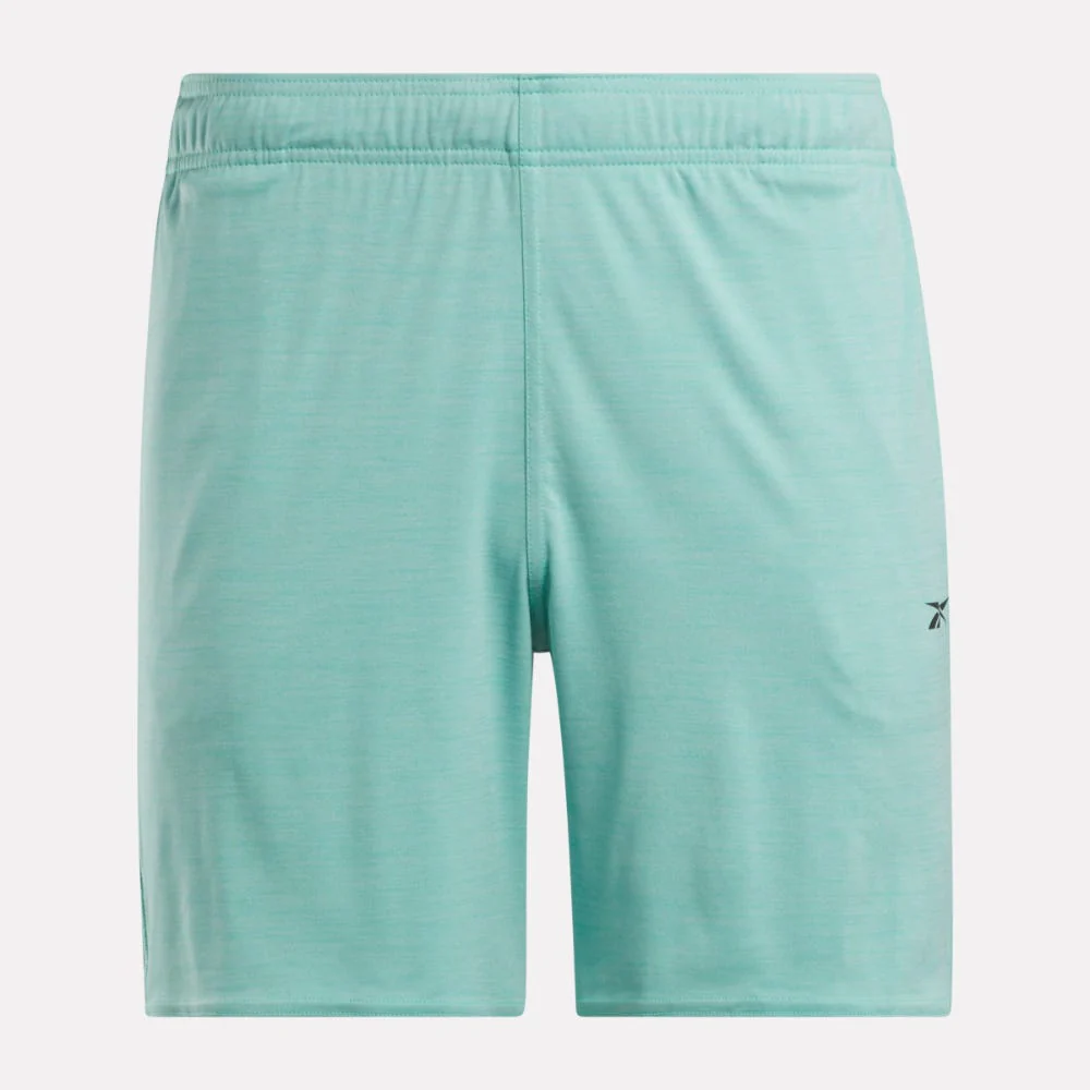 Identity Train Melang Knit Men's Short - Image 4