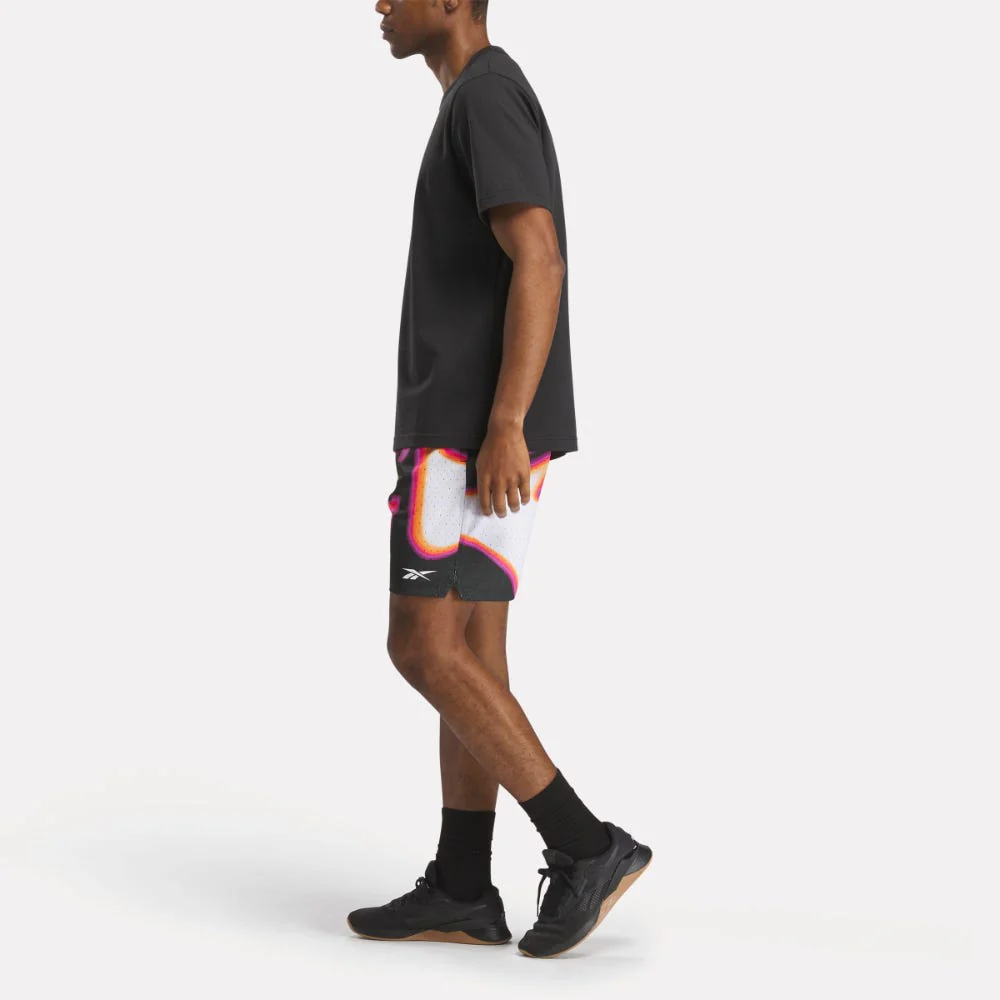 Basketball Transition AOP Men's Short - Image 3