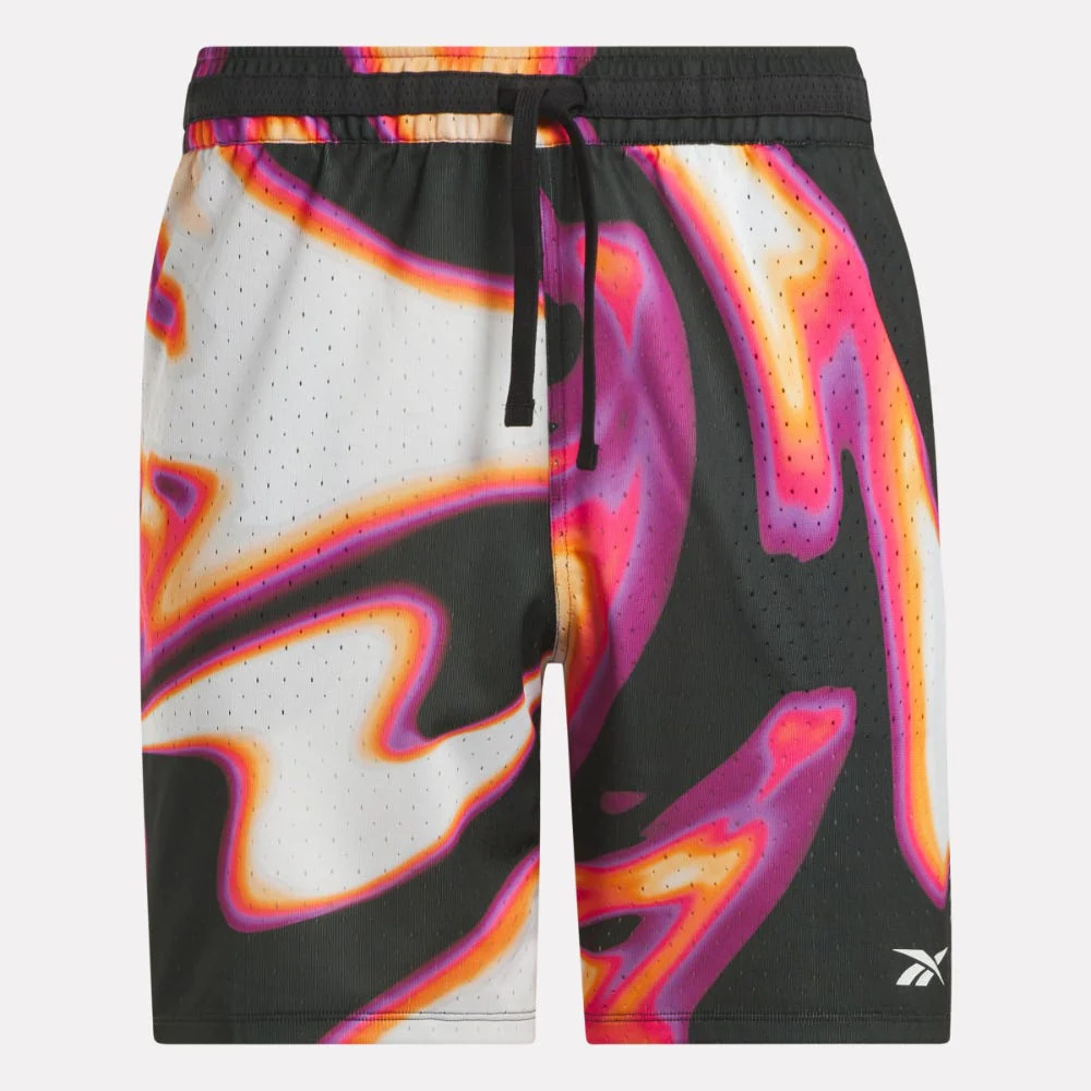 Basketball Transition AOP Men's Short - Image 4
