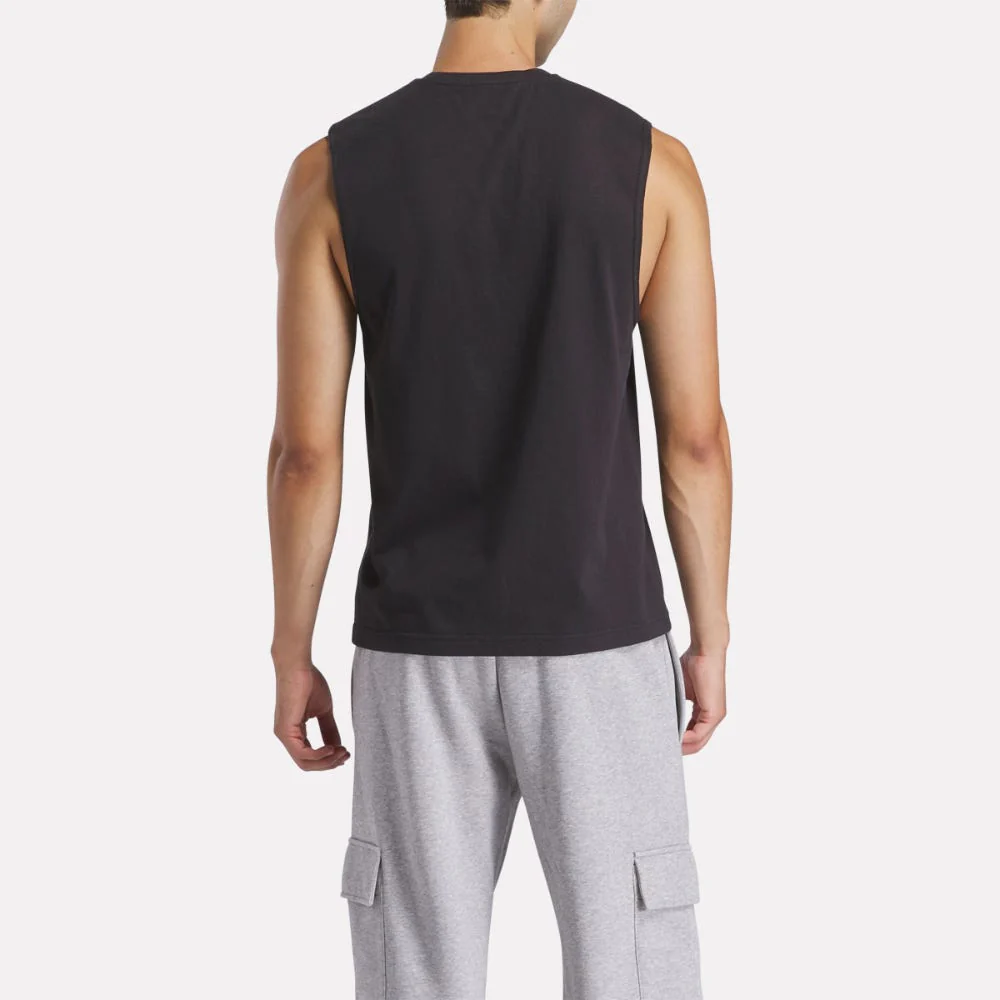 Identity Brand Proud Sleeveless Men's Tee - Image 2