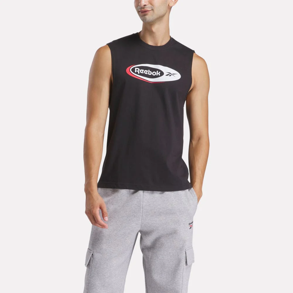 Identity Brand Proud Sleeveless Men's Tee - Image 5