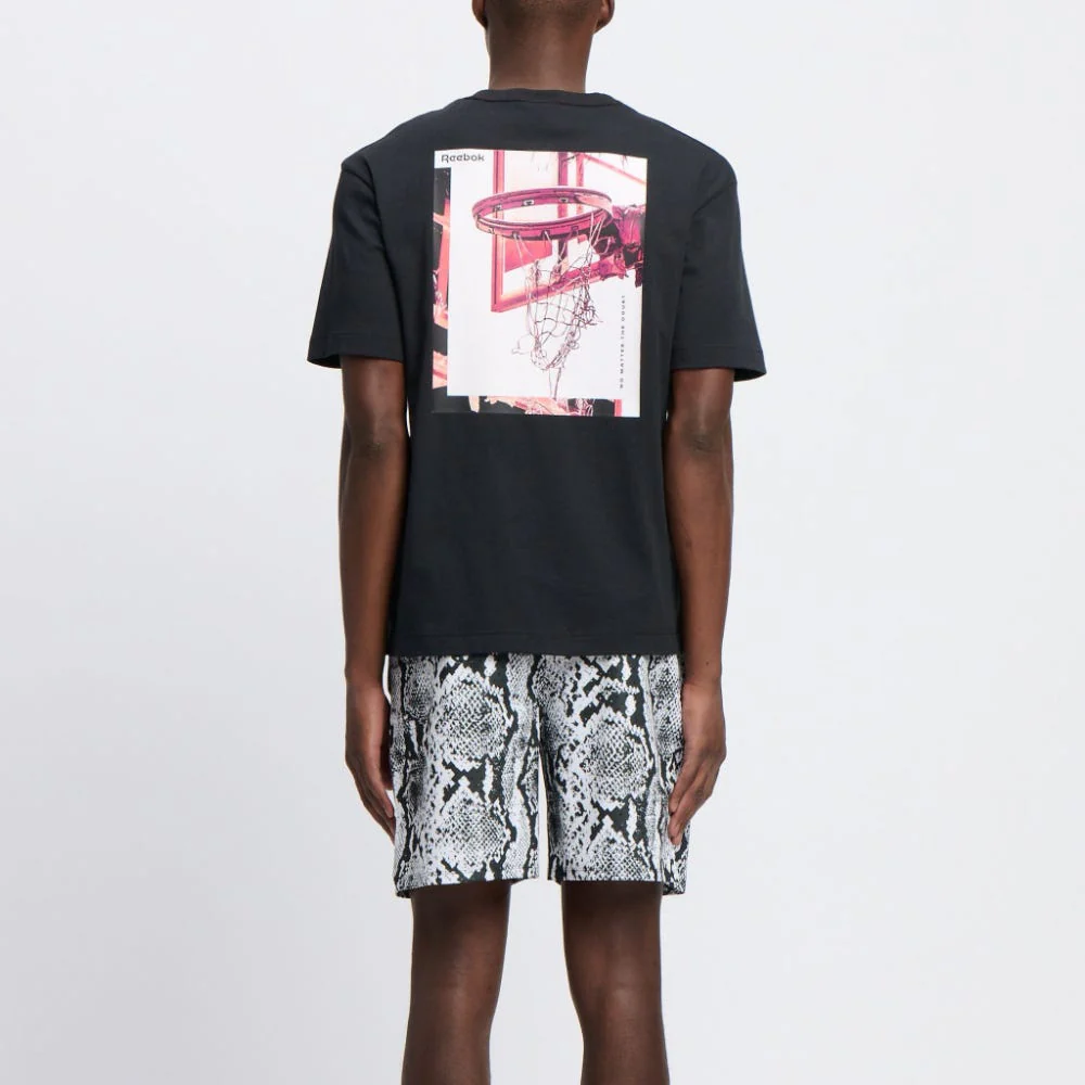 Graphic Series Basketball Men's T-Shirt - Image 2