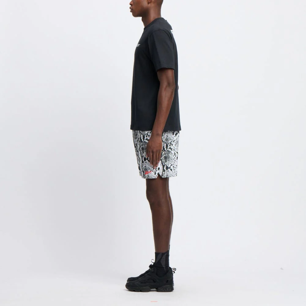 Graphic Series Basketball Men's T-Shirt - Image 3
