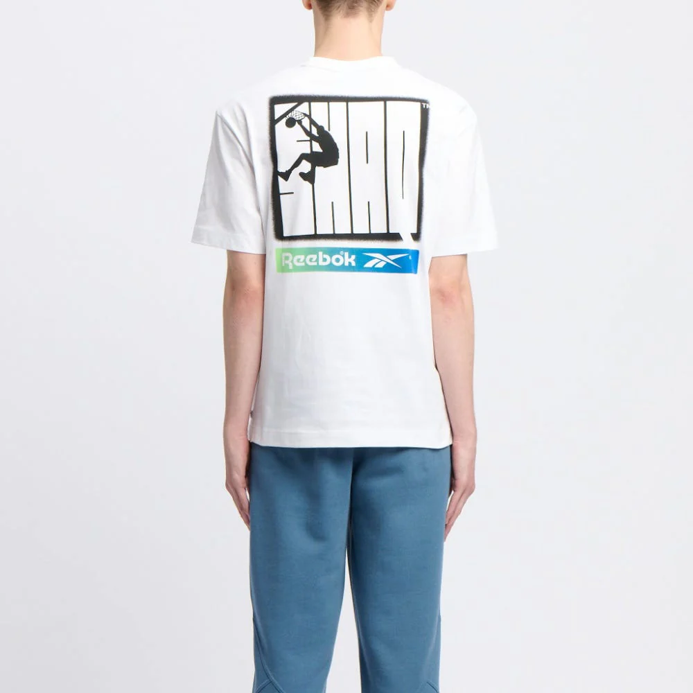 Graphic Series Shaq Logo Men's T-Shirt - Image 2