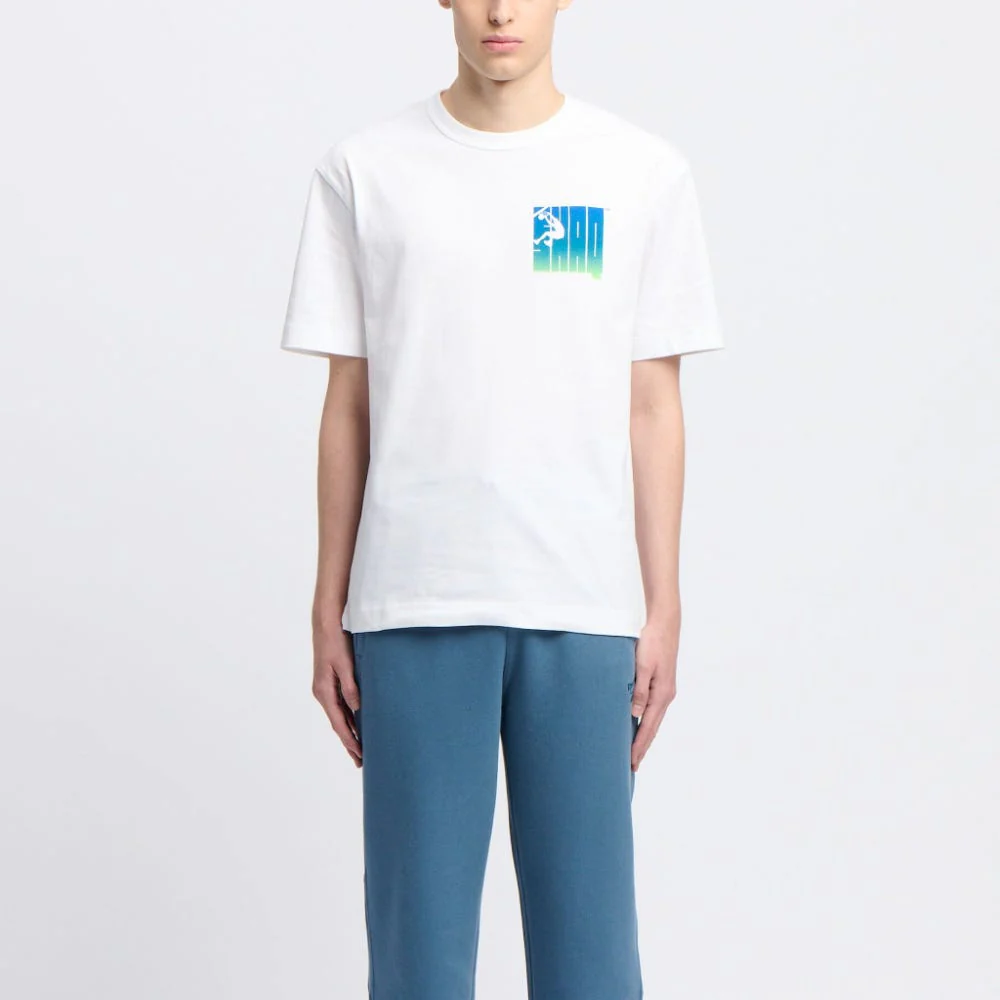 Graphic Series Shaq Logo Men's T-Shirt - Image 5