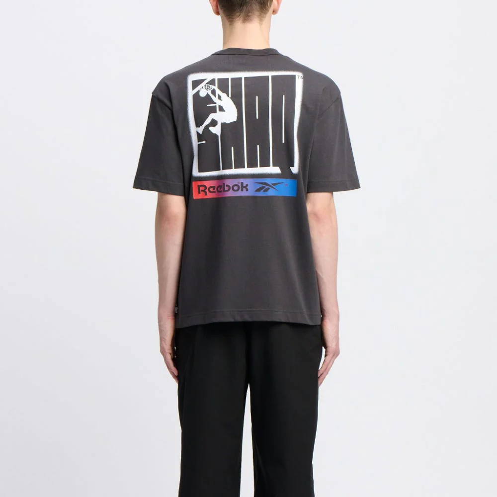 Graphic Series Shaq Logo Men's T-Shirt - Image 2
