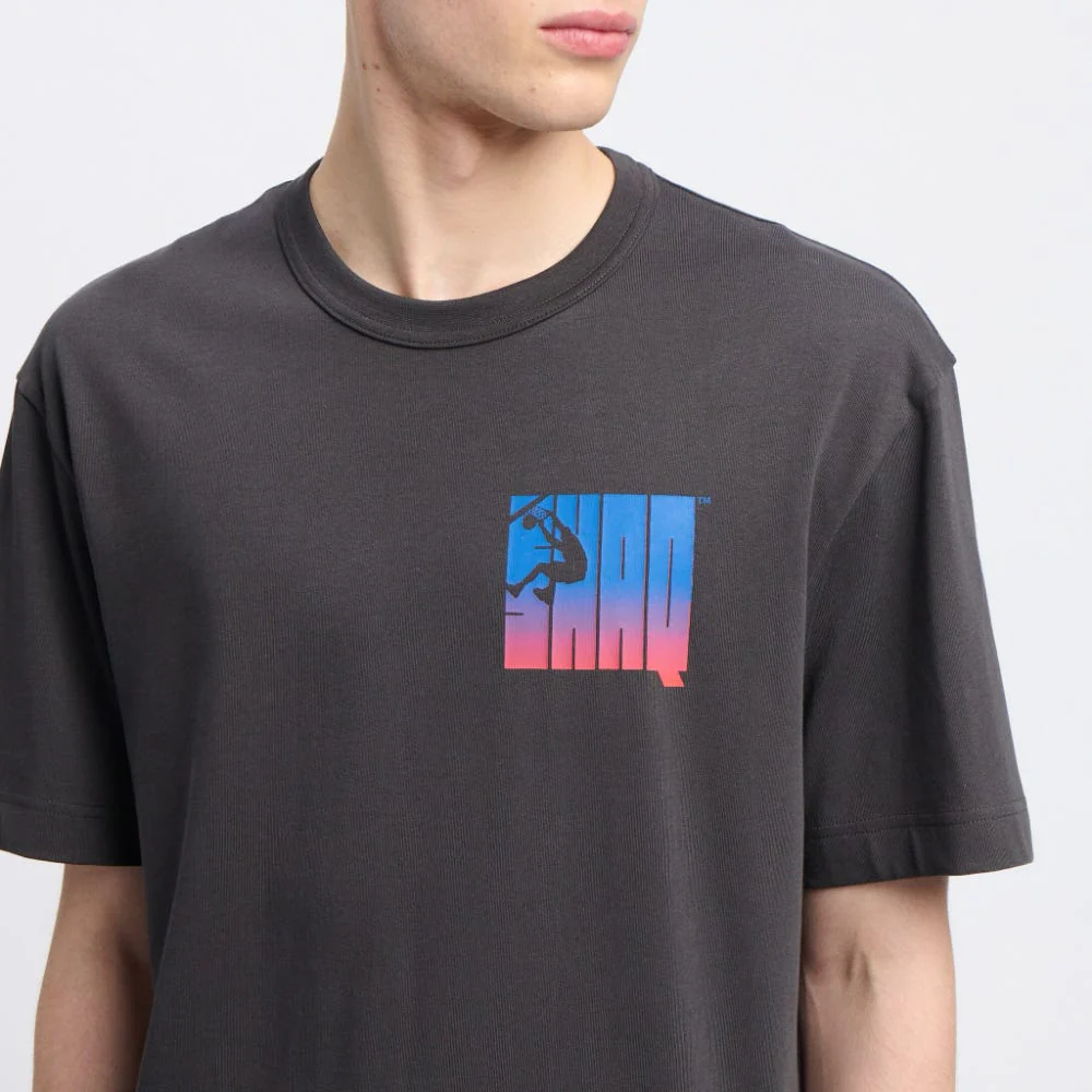 Graphic Series Shaq Logo Men's T-Shirt - Image 3