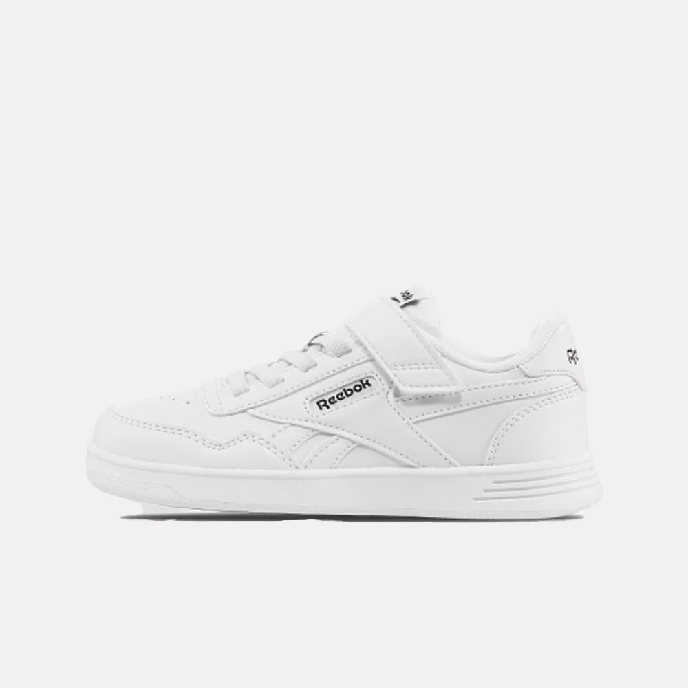 Court Advance Elastic Lac Kid's Shoes - Image 3