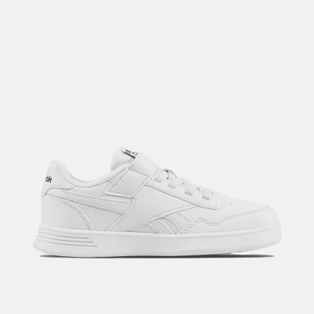 Court Advance Elastic Lac Kid's Shoes - Image 5