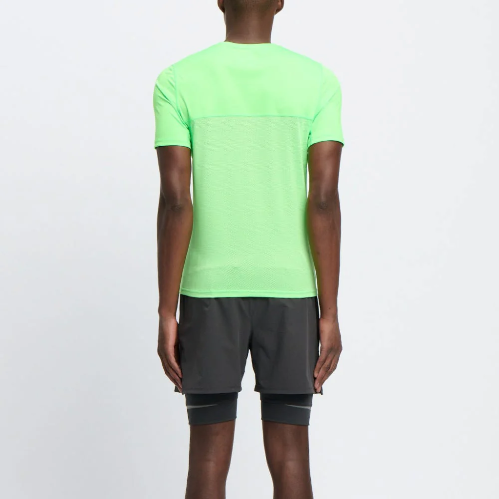 Running Short Sleeve Speewick Men's T-Shirt - Image 2