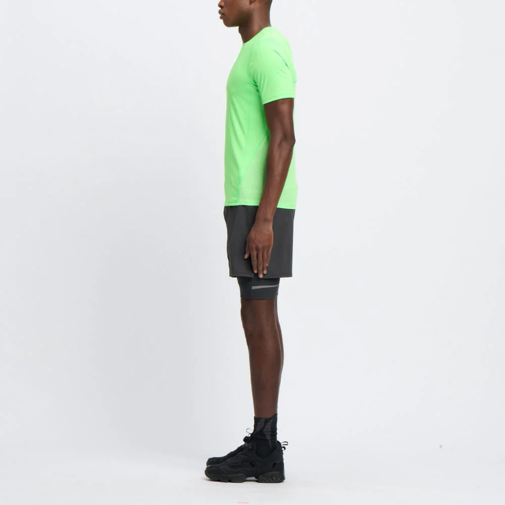 Running Short Sleeve Speewick Men's T-Shirt - Image 3