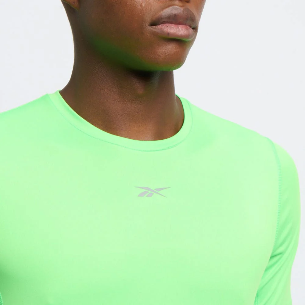 Running Short Sleeve Speewick Men's T-Shirt - Image 4