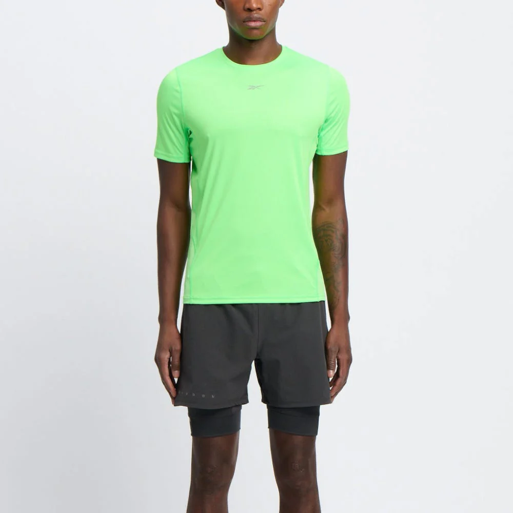 Running Short Sleeve Speewick Men's T-Shirt - Image 5