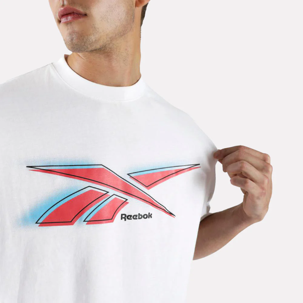 80's Vector Men's T-Shirt - Image 4