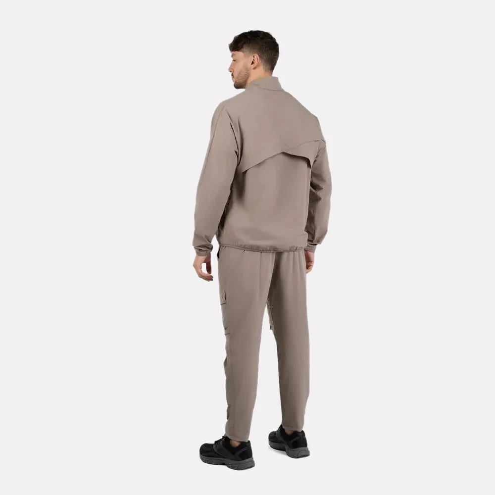 Activ Coll Skystretch Woven Anorak Men's Jacket - Image 2