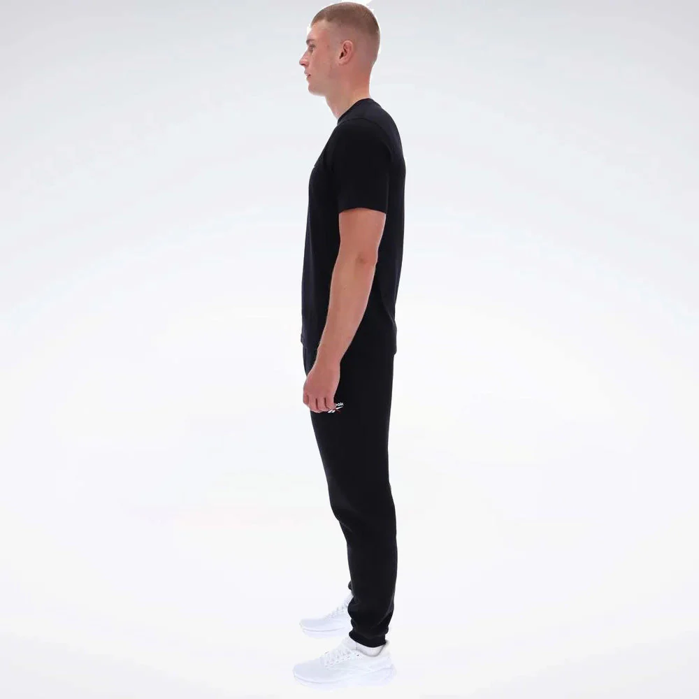Adam 2 Col Logo Cuffed Men's Pant - Image 4