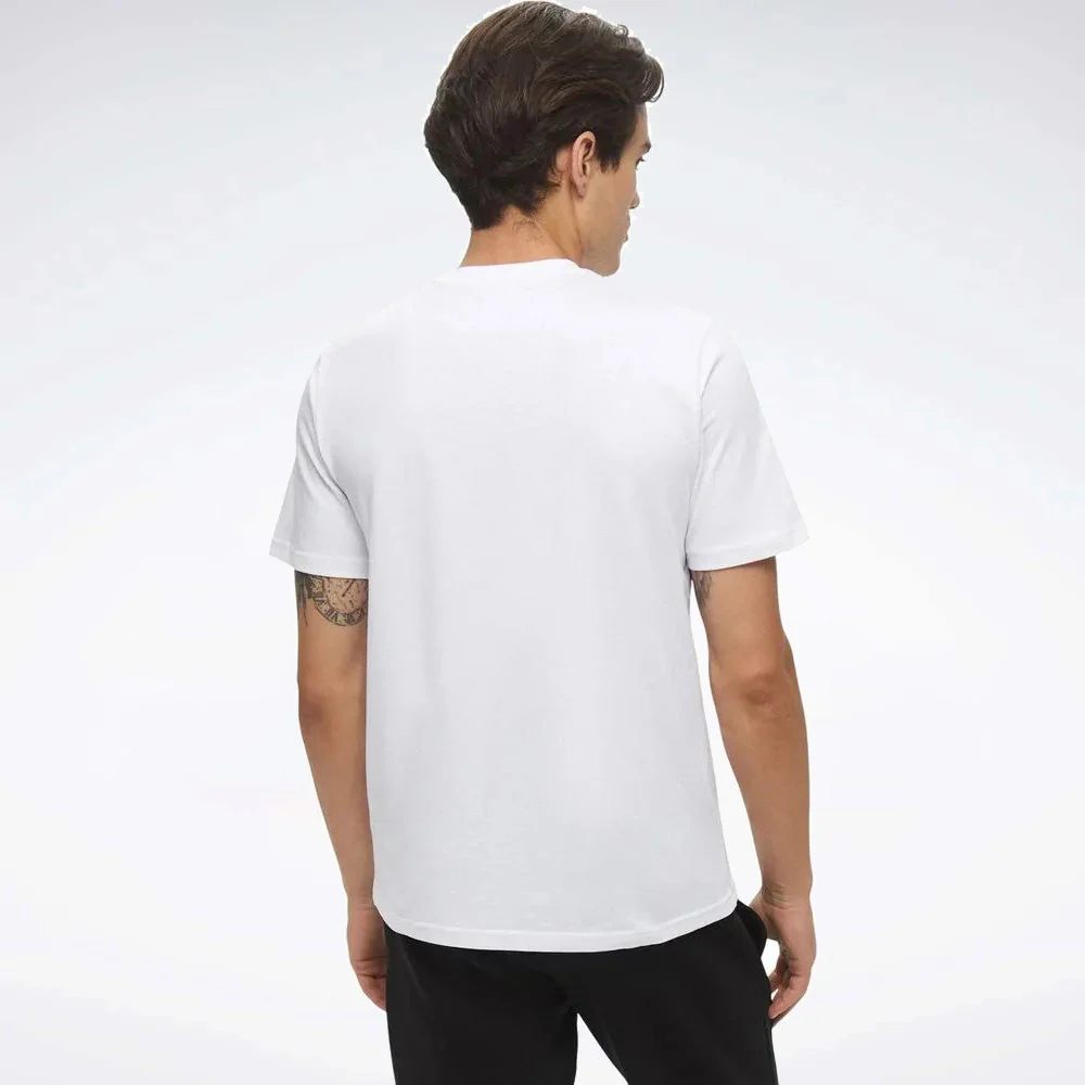 Adrian Short Sleeve Crewneck Men's Tee - Image 2