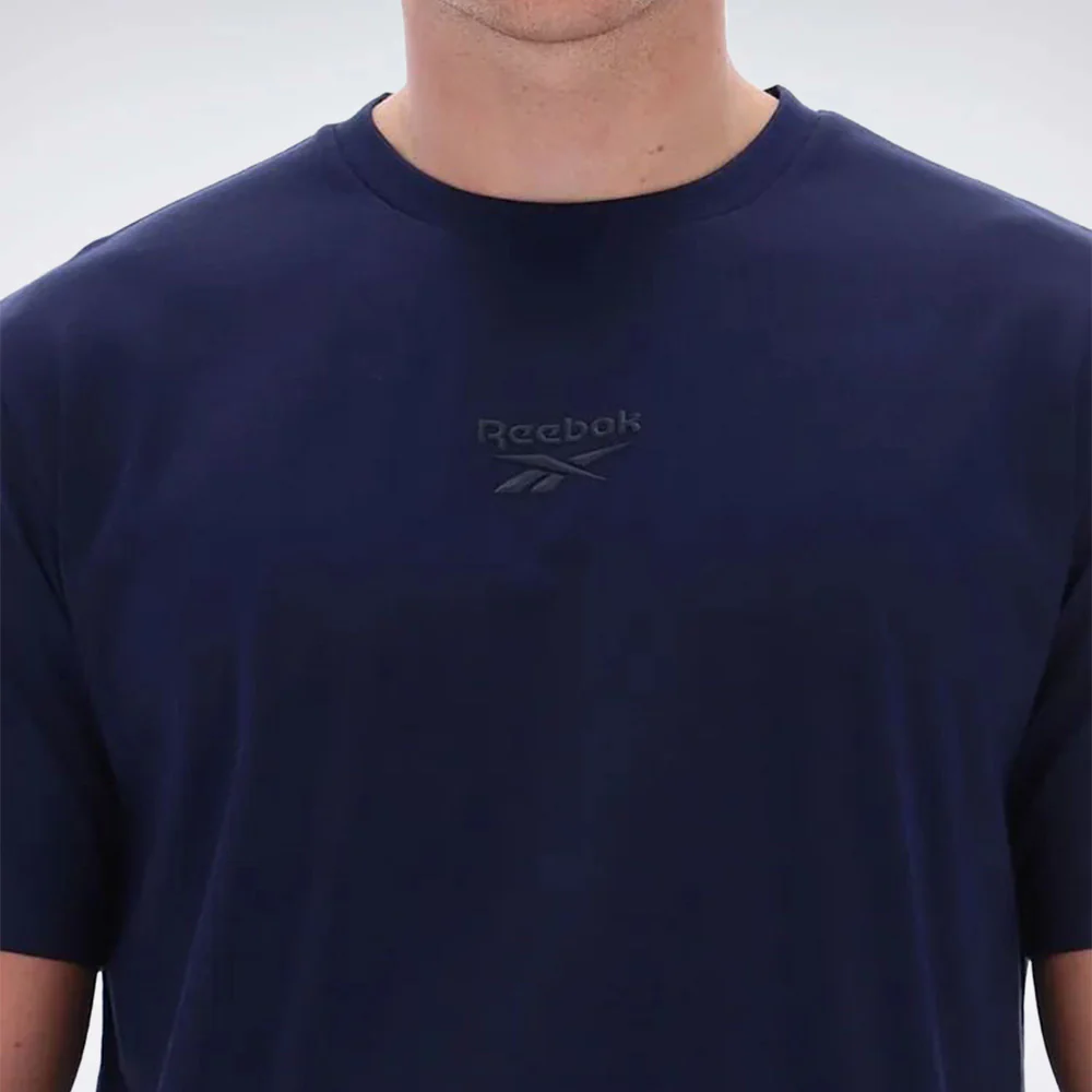 Adrian Short Sleeve Crewneck Men's Tee - Image 3
