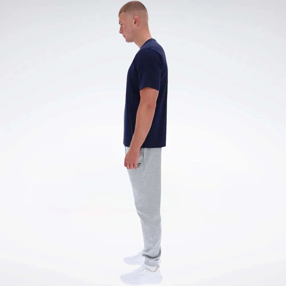 Adrian Short Sleeve Crewneck Men's Tee - Image 4