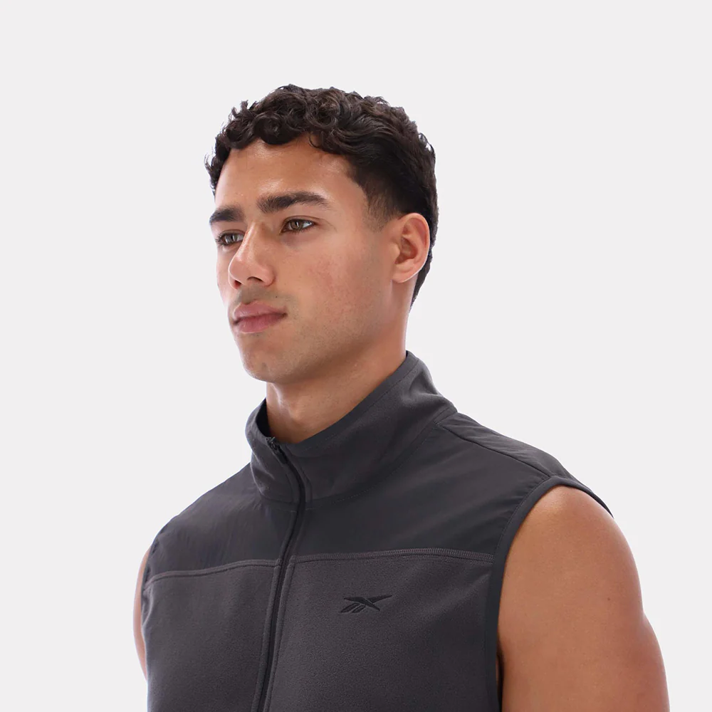 All Trail Body Warmer Gillet Track Men's Jacket - Image 3