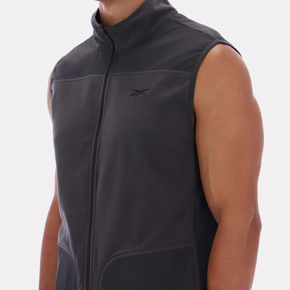 All Trail Body Warmer Gillet Track Men's Jacket - Image 4