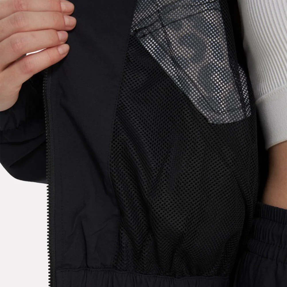 Animal Print Vector Track Women's Jacket - Image 4