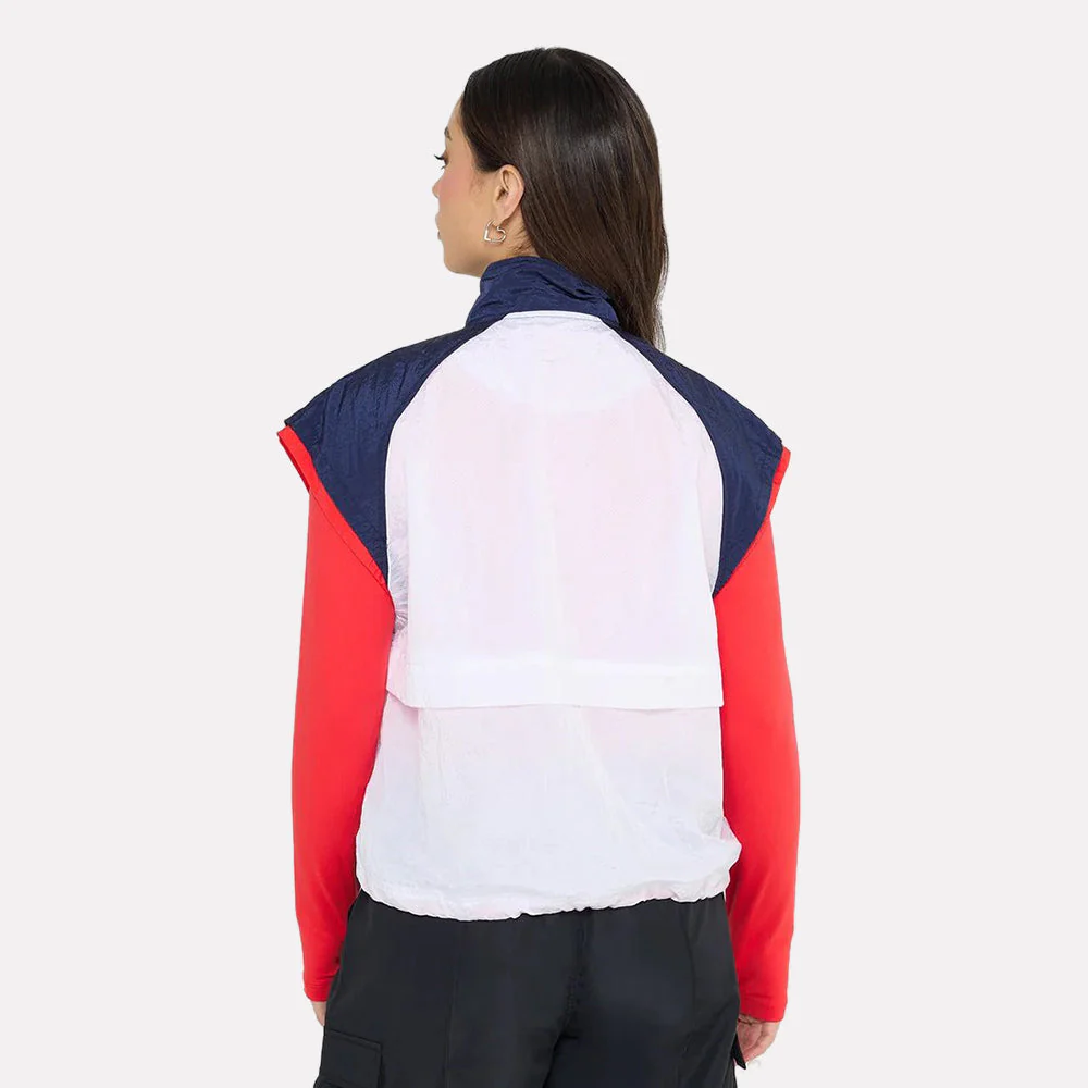 Archive Gilet Women's Jacket - Image 2