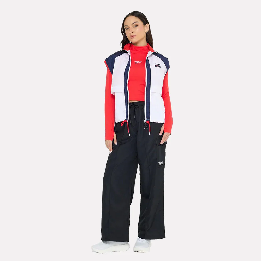 Archive Gilet Women's Jacket - Image 4