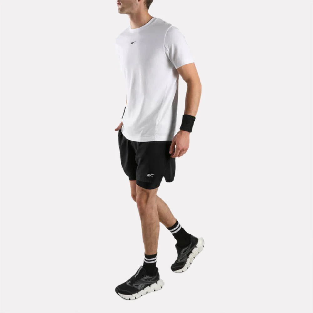 Athlete 2 In 1 Men's Short - Image 3
