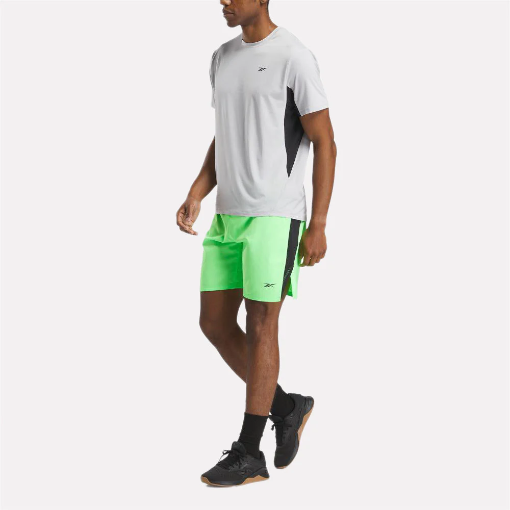 Athlete 2.0 Rbk-Chill Men's T-Shirt - Image 3