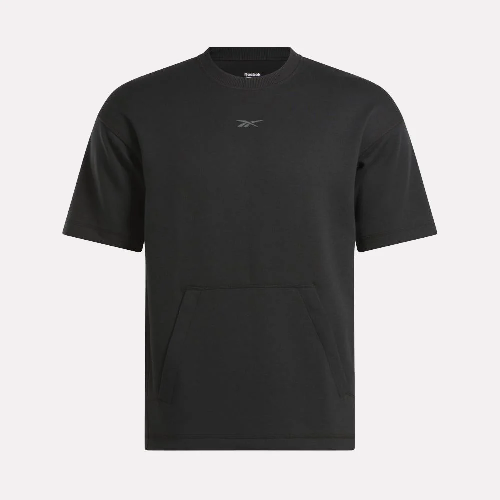 Athlete Crew Short Sleeve Men's T-Shirt