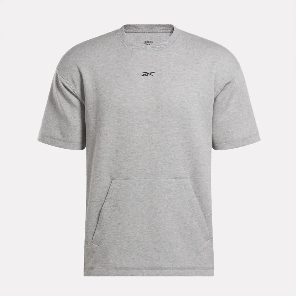 Athlete Crew Short Sleeve Men's T-Shirt