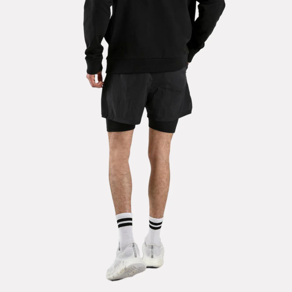 Athlete Flex 2 In 1 Men's Short - Image 2