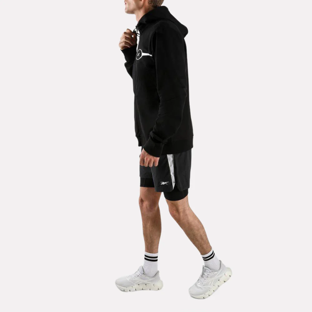 Athlete Flex 2 In 1 Men's Short - Image 3