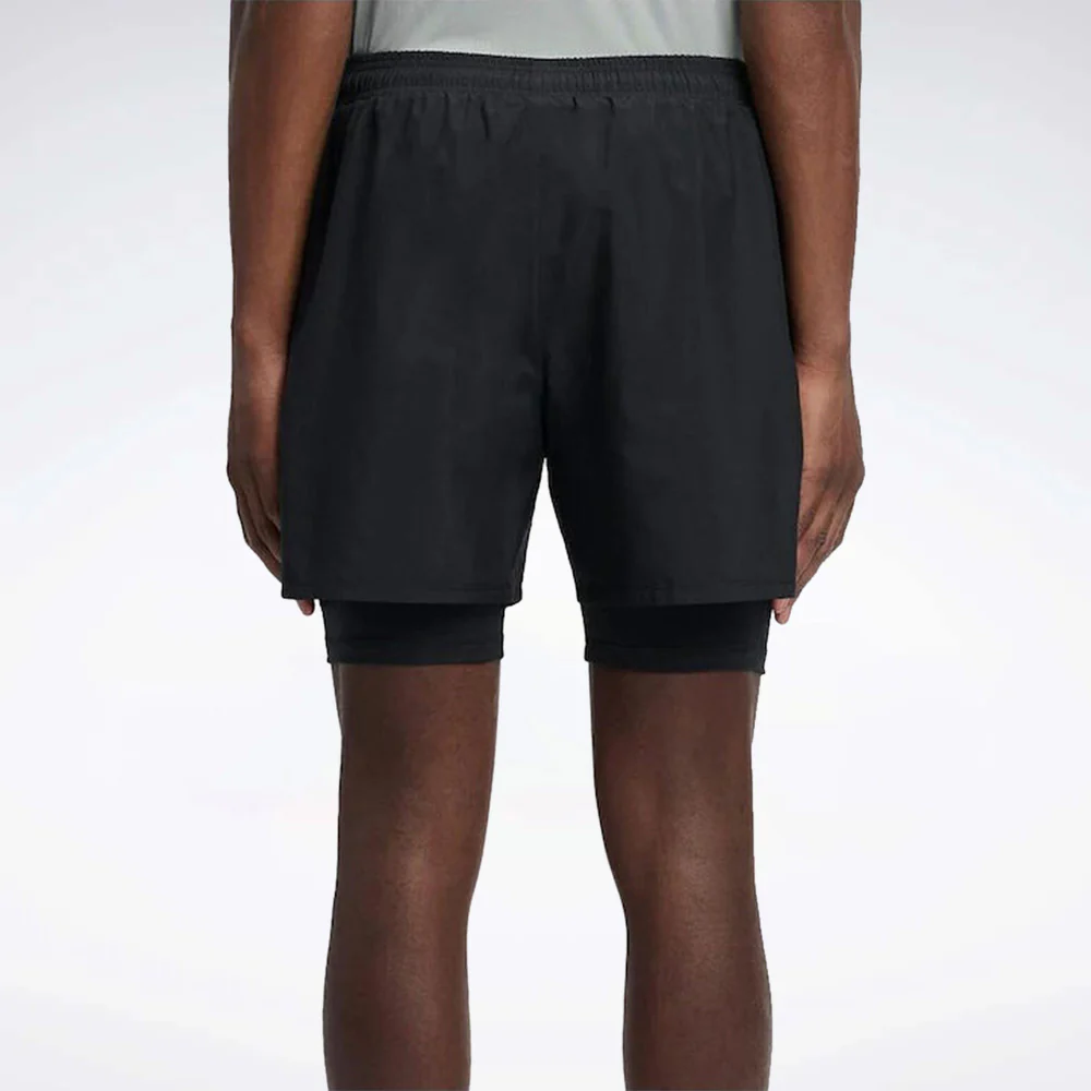 Athlete Hype 2-In-1 Shorts - Men - Image 2