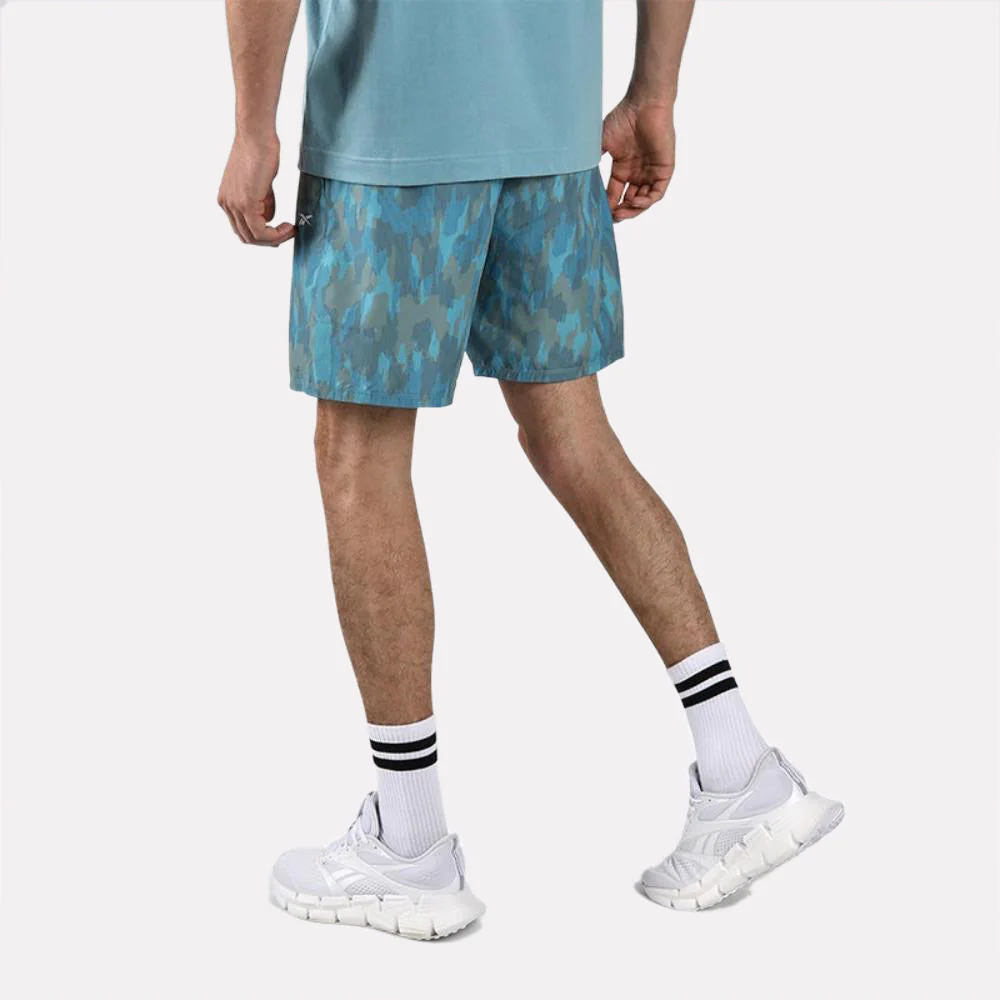 Athlete Printed Men's Short - Image 2