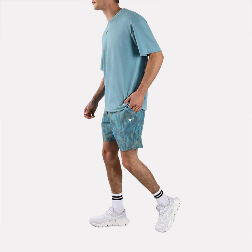 Athlete Printed Men's Short - Image 3