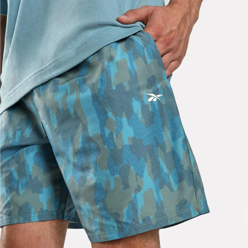 Athlete Printed Men's Short - Image 4