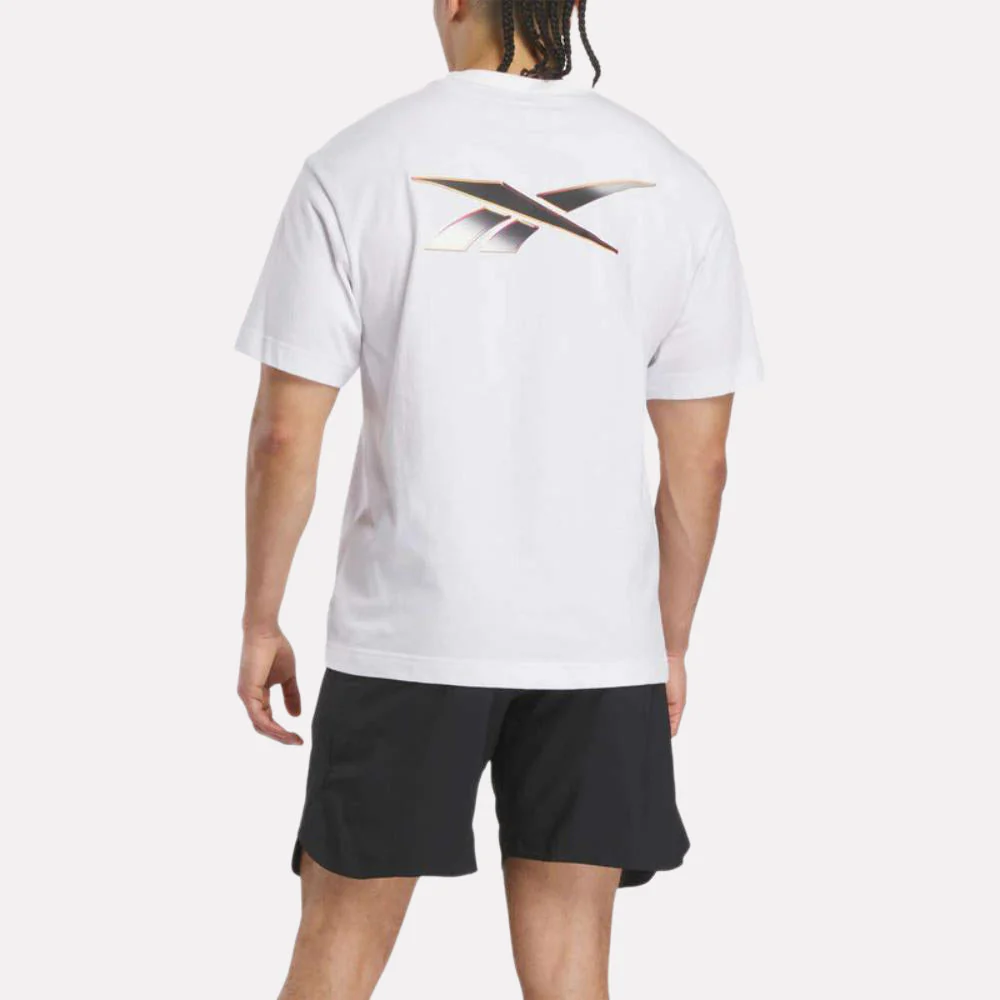 Athlete Speed Logo Men's T-Shirt - Image 2